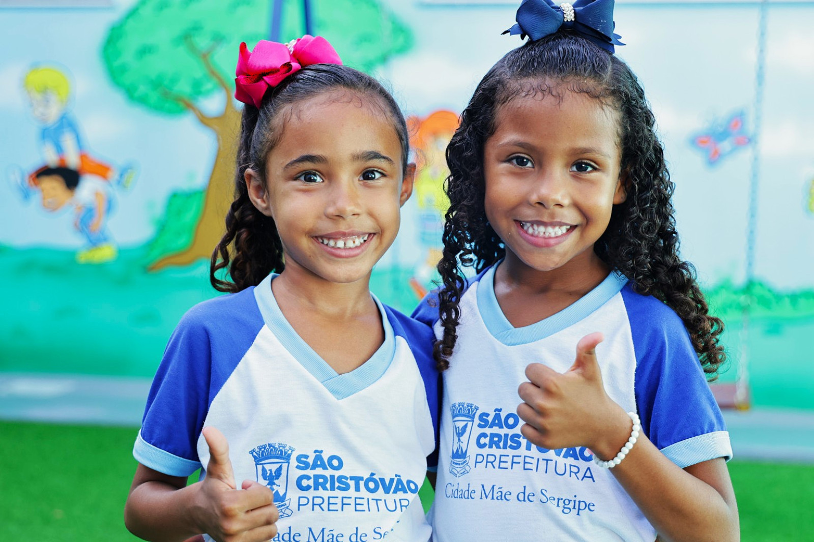 Notícia São Cristóvão