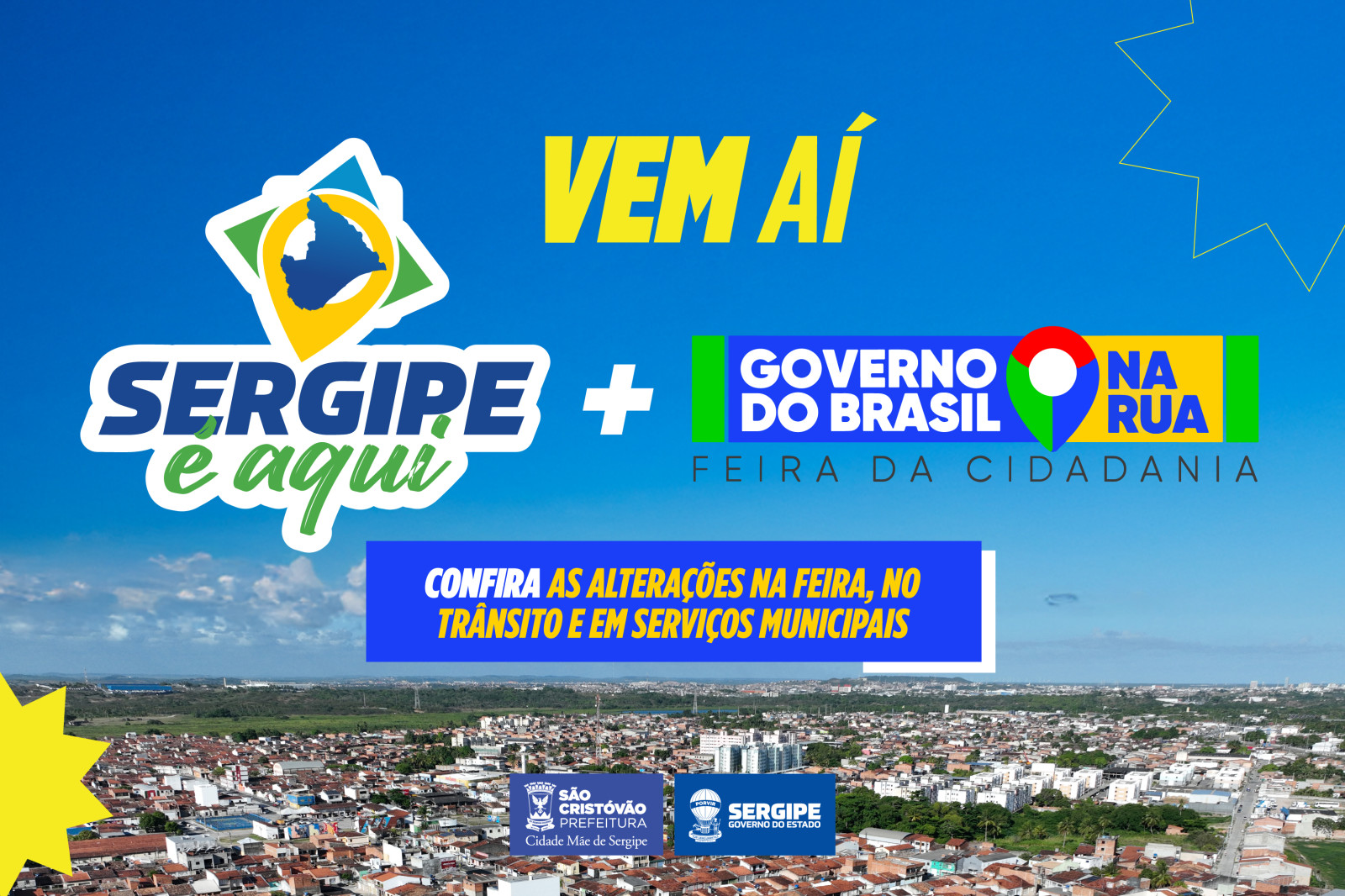 Notícia São Cristóvão