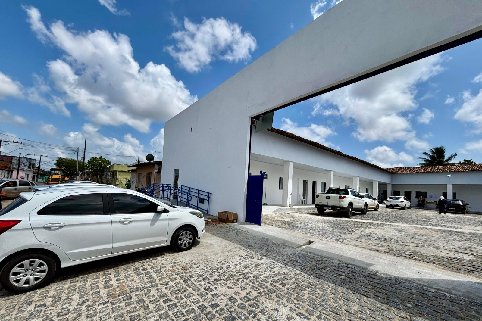 Notícia São Cristóvão