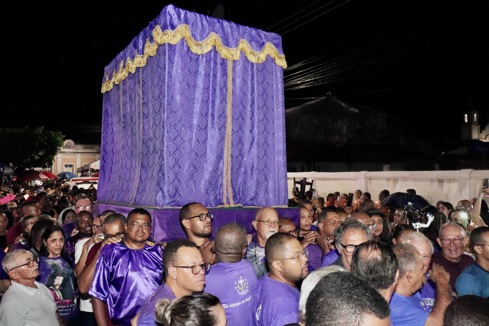 Notícia São Cristóvão