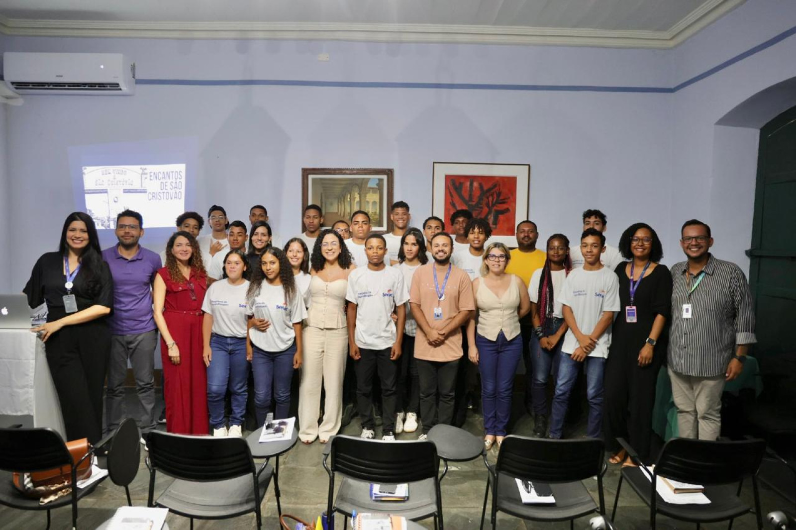 Notícia São Cristóvão