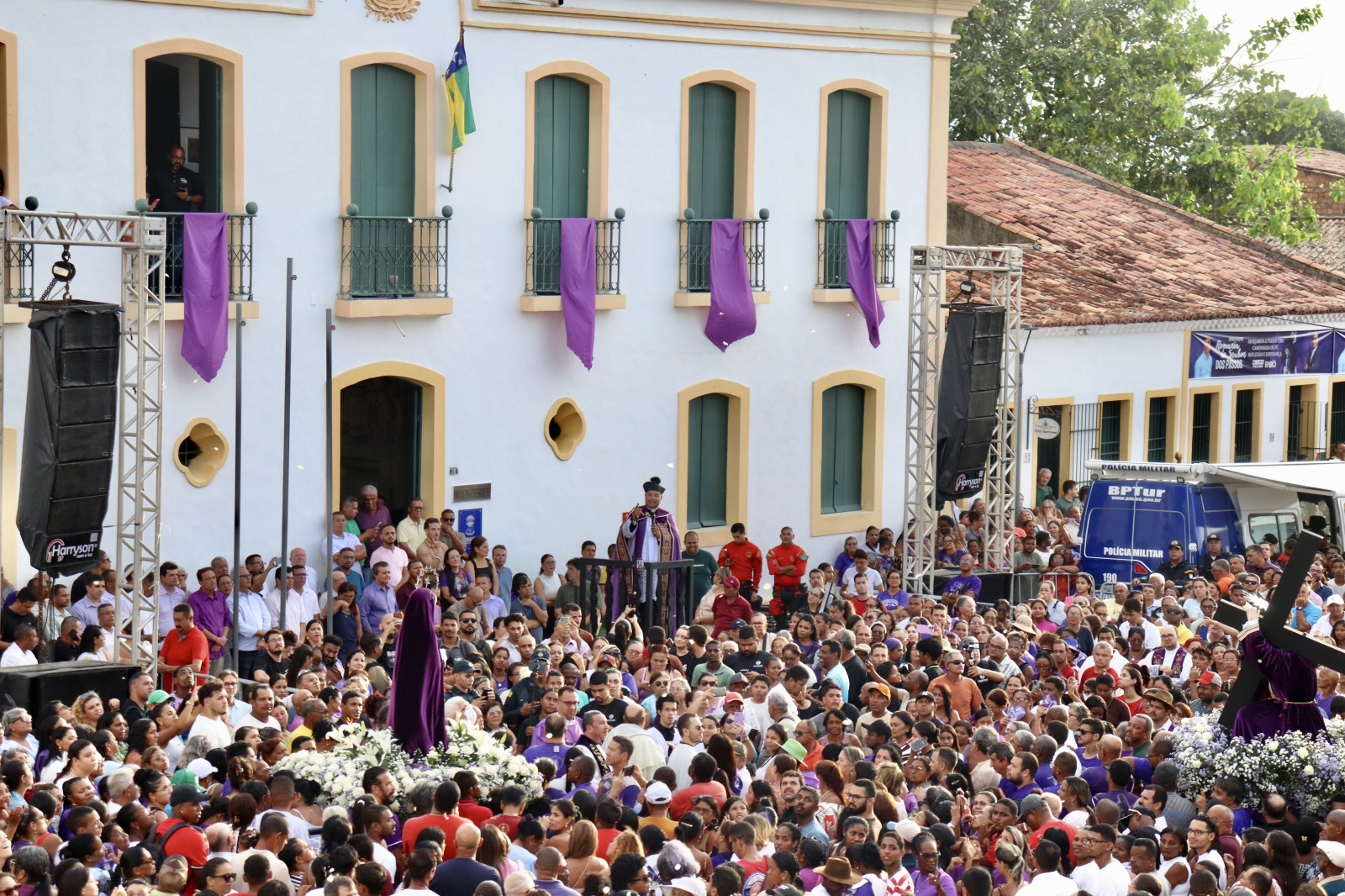 Notícia São Cristóvão