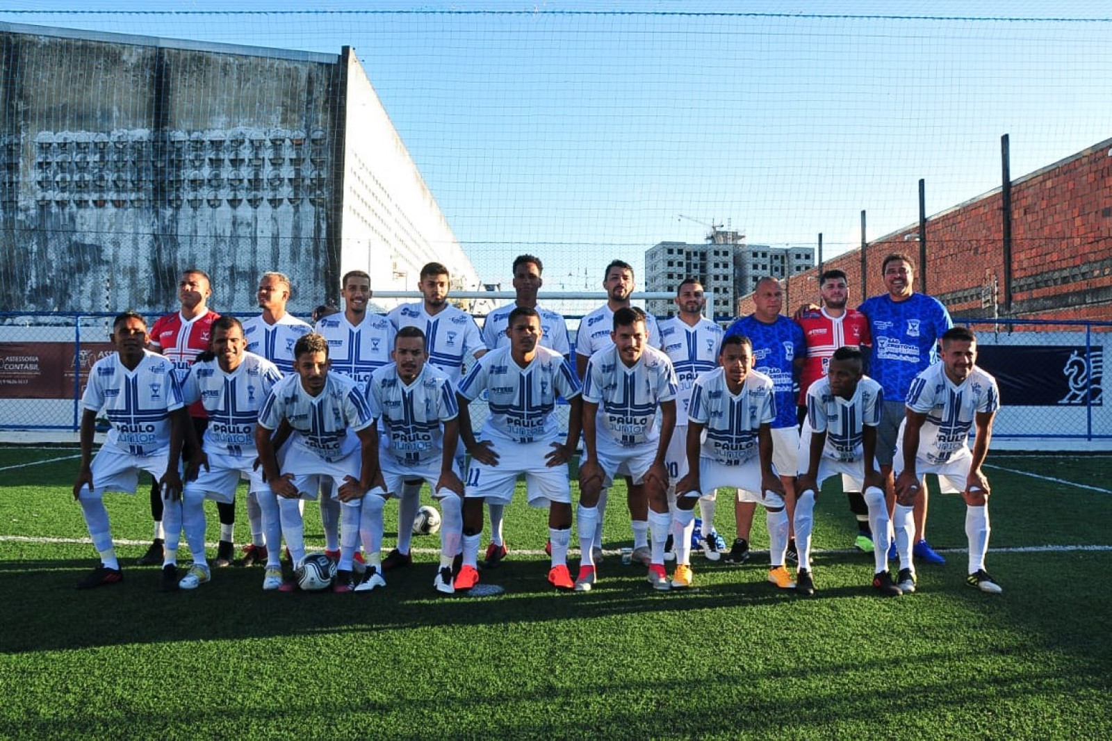 VII Campeonato Atalaiense de Futebol de Campo Masculino e Feminino