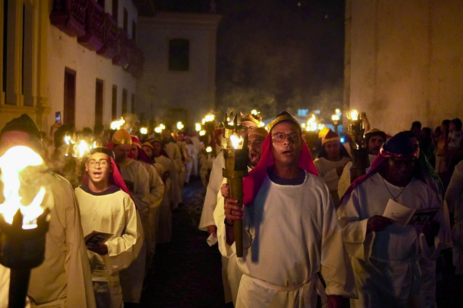 Notícia São Cristóvão