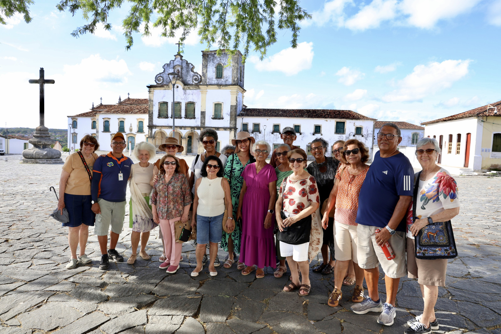 Notícia São Cristóvão